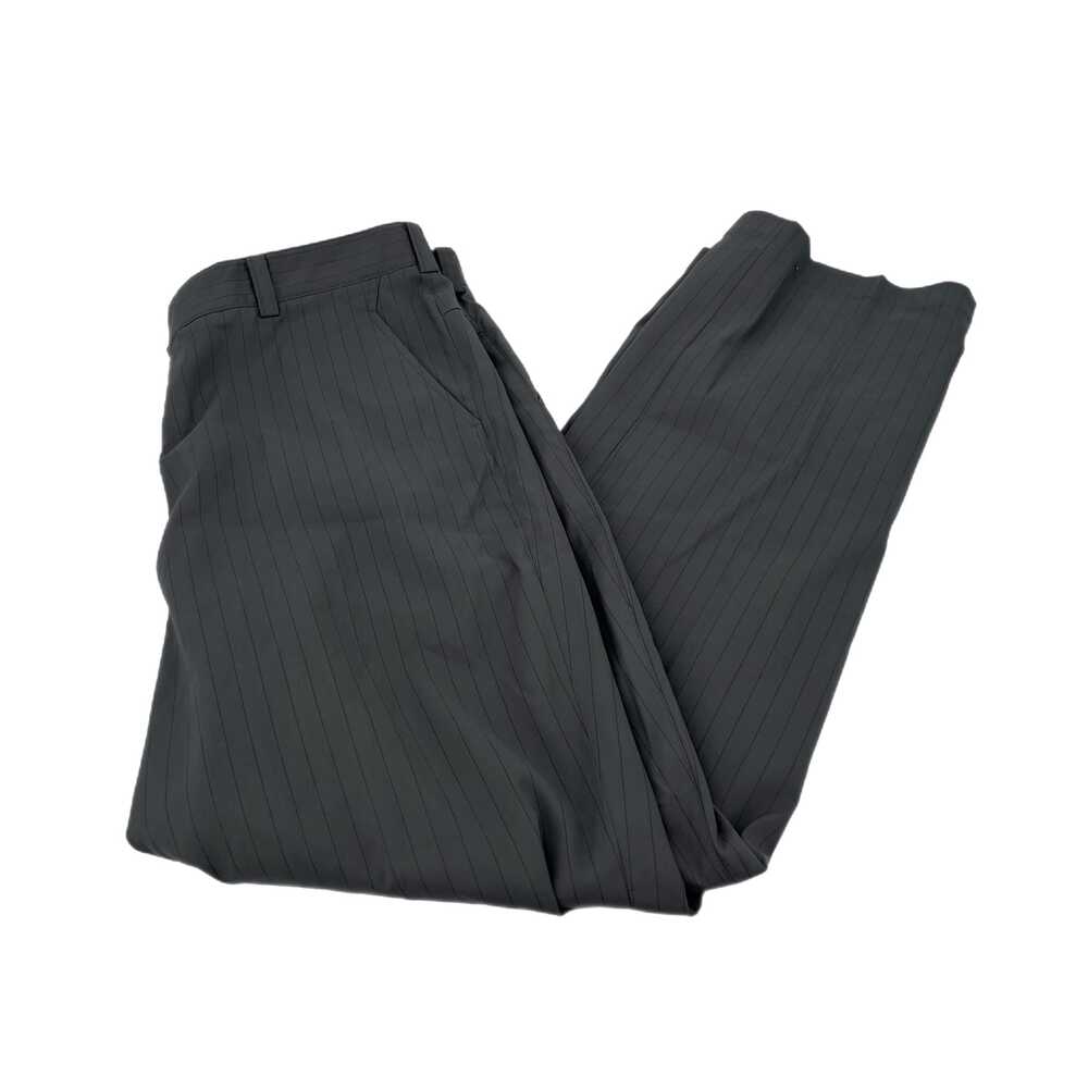 Nike Gray Striped Golf Pants | Men’s Size 34